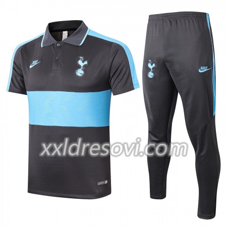 Tottenham Hotspur 2020-2021 Polo za Trening M001